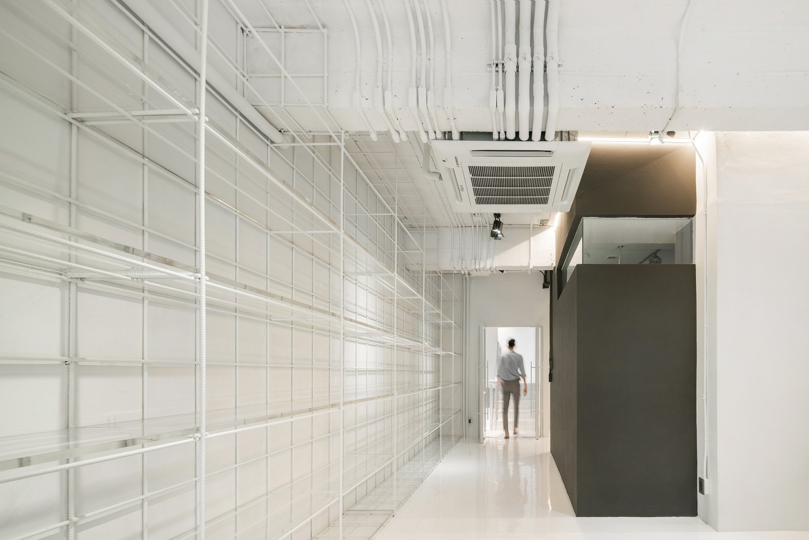 WORKSHOP 53 由 Ground Architects 设计