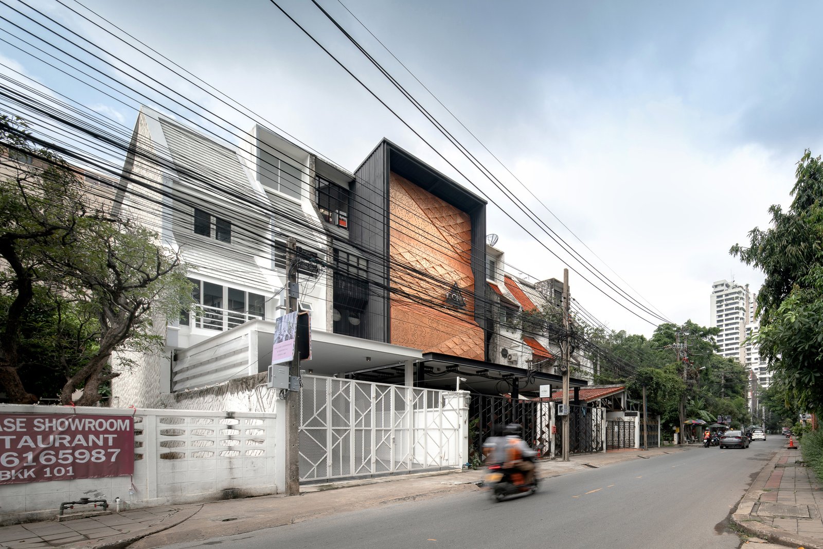 WORKSHOP 53 由 Ground Architects 设计