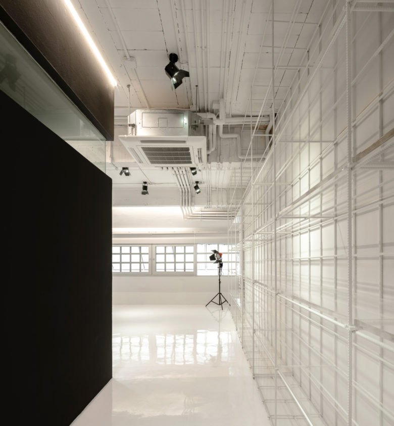 WORKSHOP 53 由 Ground Architects 设计