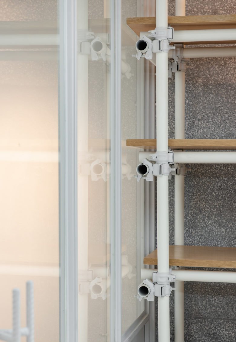 WORKSHOP 53 由 Ground Architects 设计