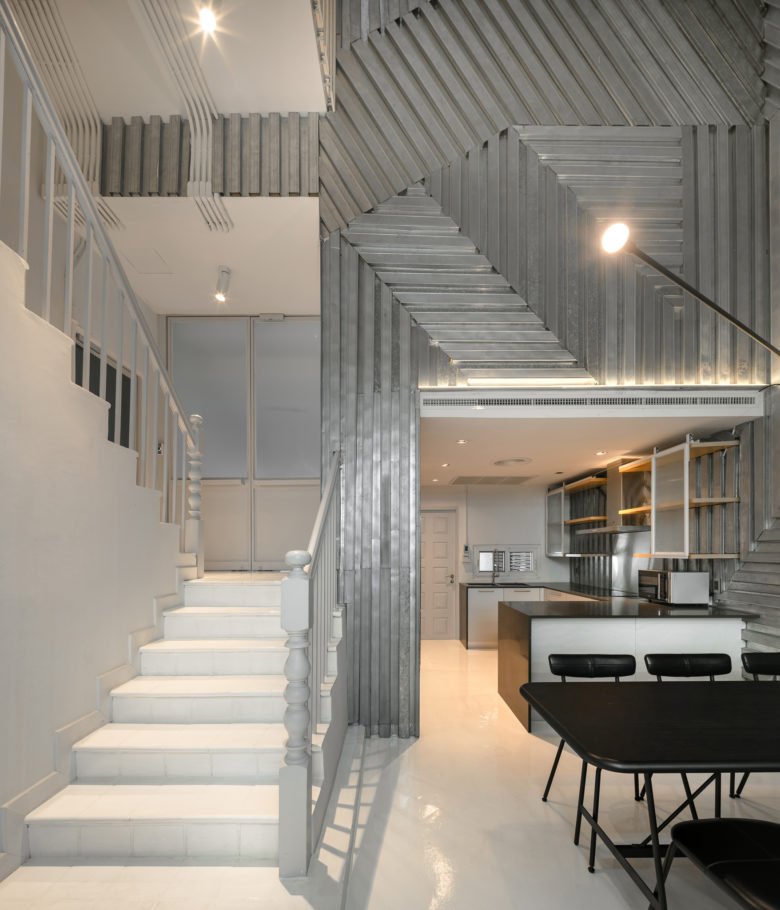 WORKSHOP 53 由 Ground Architects 设计