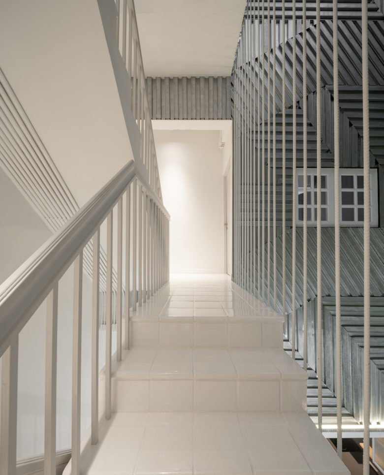 WORKSHOP 53 由 Ground Architects 设计