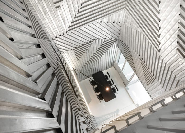 WORKSHOP 53 由 Ground Architects 设计