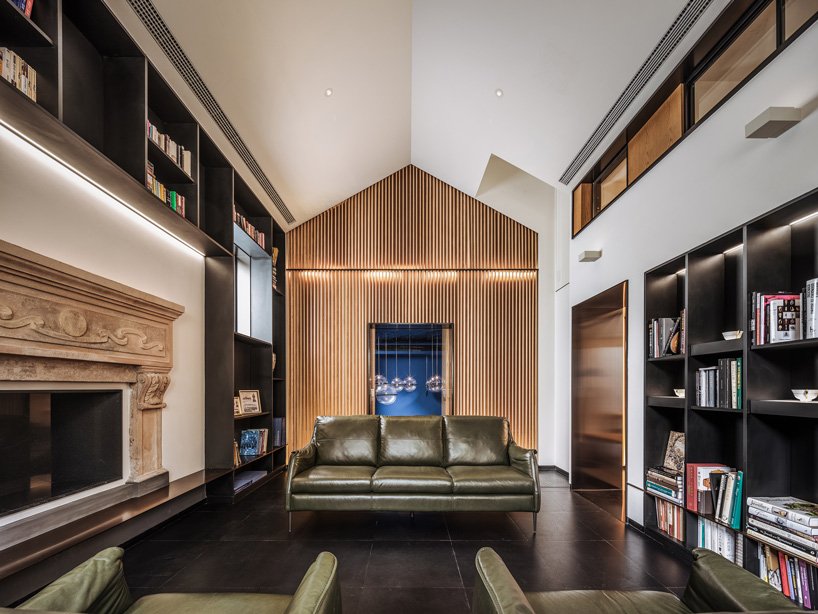 Wutopia Lab 为上海的“隐藏之家”增添了微型中国花园