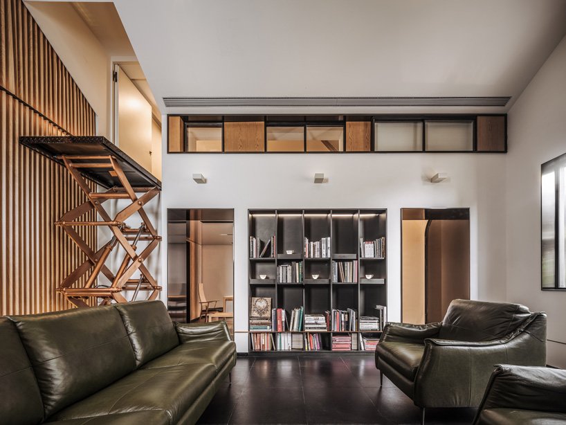 Wutopia Lab 为上海的“隐藏之家”增添了微型中国花园