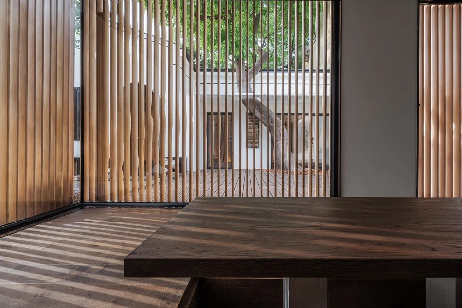 Wutopia Lab 为上海的“隐藏之家”增添了微型中国花园