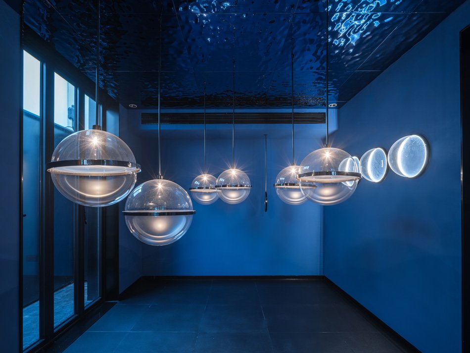 Wutopia Lab 为上海的“隐藏之家”增添了微型中国花园