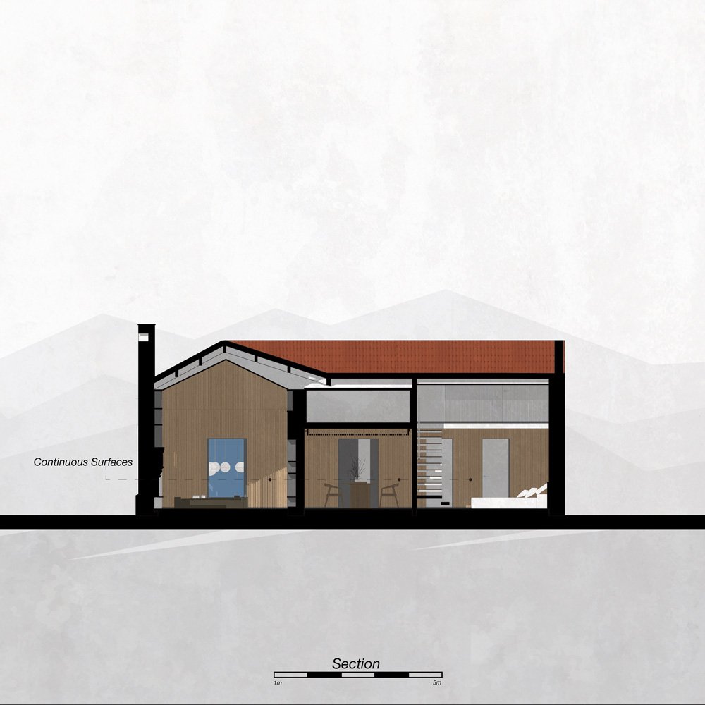 Wutopia Lab 为上海的“隐藏之家”增添了微型中国花园