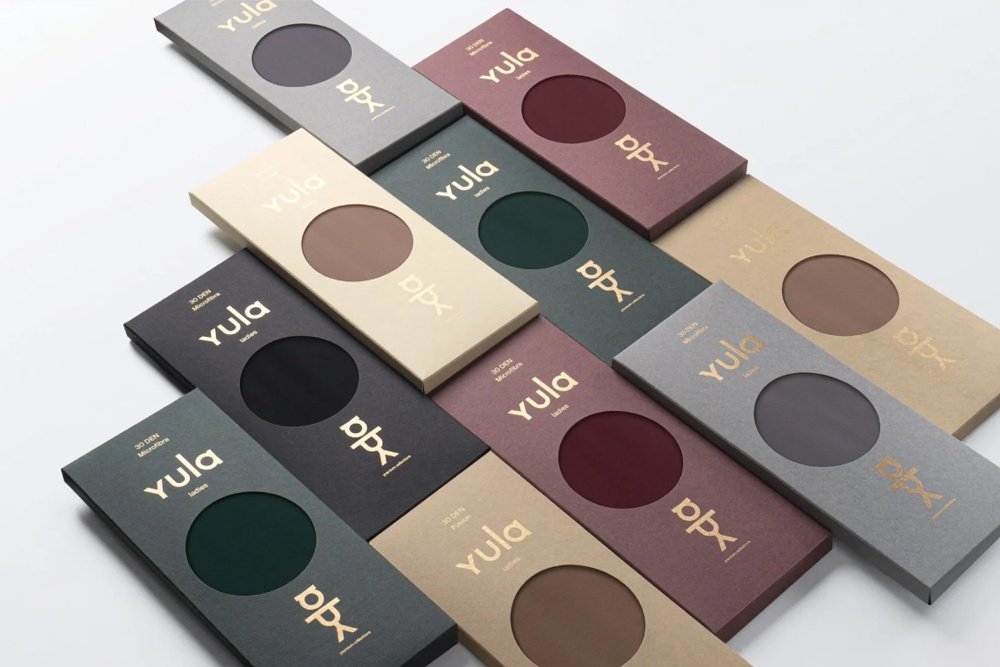 yula——rolling.design 女士紧身衣