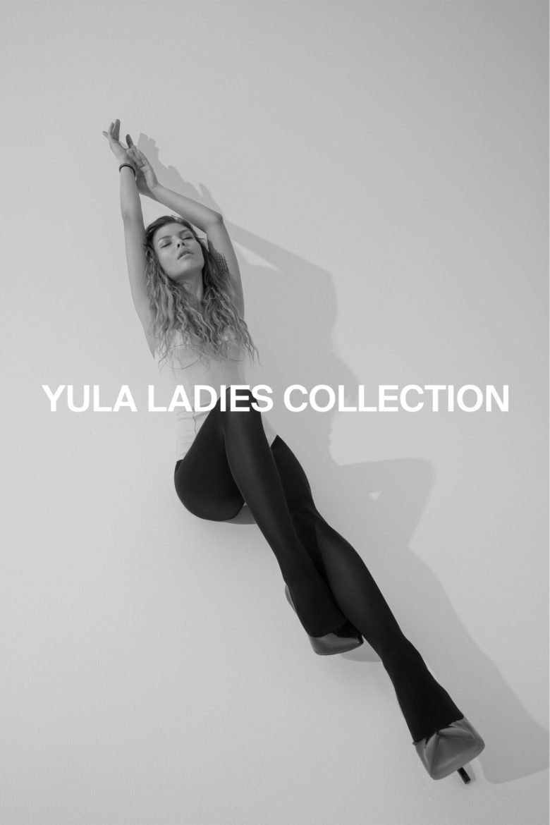 yula——rolling.design 女士紧身衣