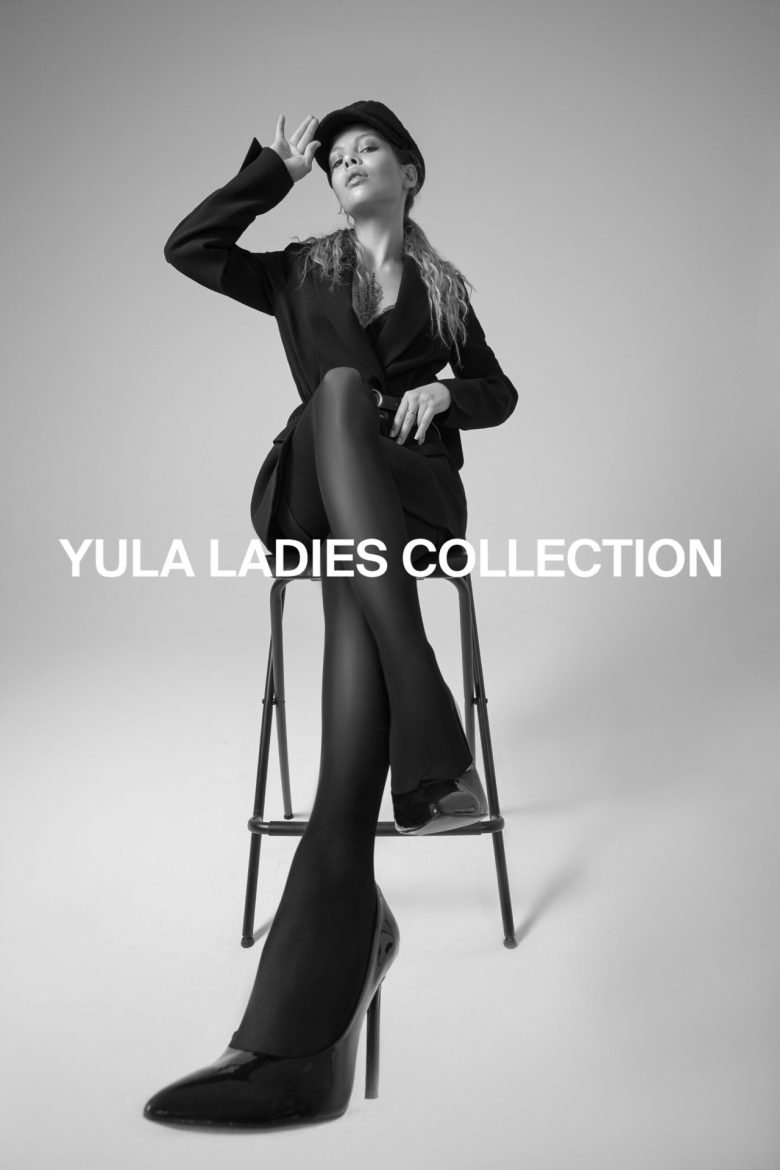 yula——rolling.design 女士紧身衣