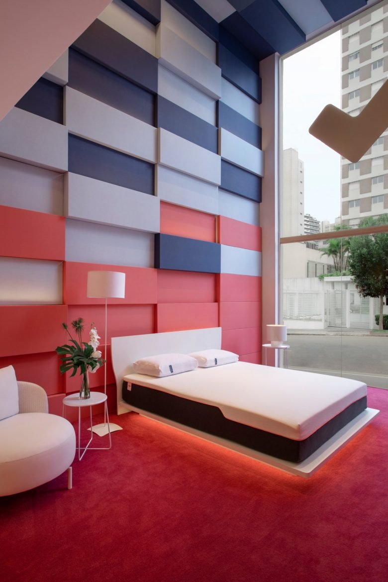 Estudio Guto Requena 设计的 Zissou 旗舰店