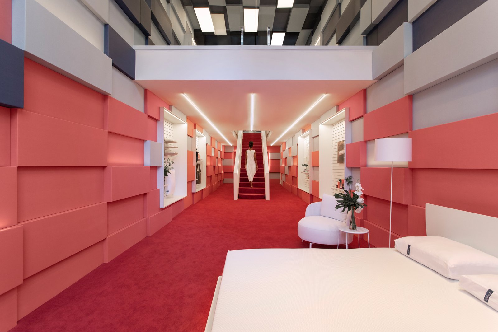 Estudio Guto Requena 设计的 Zissou 旗舰店