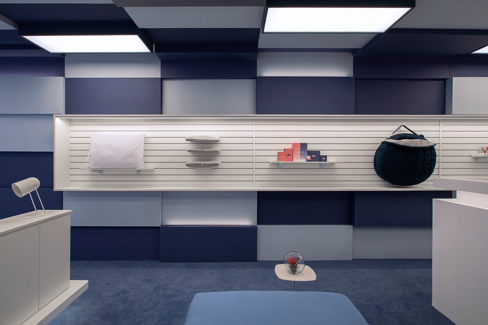 Estudio Guto Requena 设计的 Zissou 旗舰店