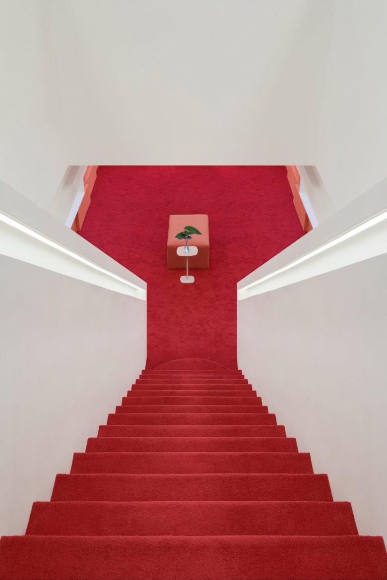 Estudio Guto Requena 设计的 Zissou 旗舰店